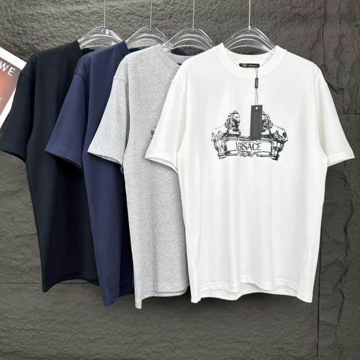 Picture of Versace T Shirts Short _SKUVersaceS-2XL7ctr04408